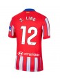 Atletico Madrid Samuel Lino #12 Domaci Dres 2024-25 Kratak Rukavima